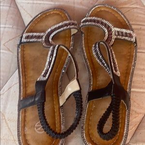 Sandals